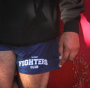 Fighters Club NOGI Shorts - Navy