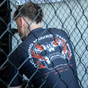 The Mind Moves The Soul Rashguard - Black