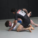 No Comfort In Combat Rashguard - Black