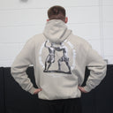 Return The Favour Hoodie - Stone