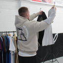 Return The Favour Hoodie - Stone