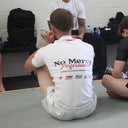Performance Rashguard - White