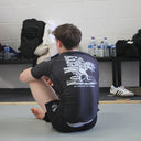 The Outlaw Rashguard - Black