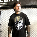 For The Relentless Oversized T-shirt - Black