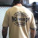 Heavy Duty T-shirt - Stone