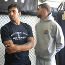 Fighters Club T-shirt - Black