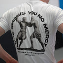 Return The Favour Rashguard - White