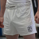 Return The Favour NOGI Shorts - White