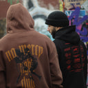 Fight Club Hoodie - Brown