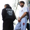 Cold Blooded Hoodie - Black