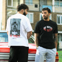 Tyson Oversized T-shirt - White