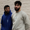 Jaws Sweatshirt - Stone