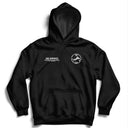 I Am Somebody Hoodie - Black