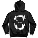 Jaws Hoodie - Black