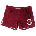 Jaws NOGI Shorts - Burgundy