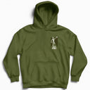 Demons Defeated Hoodie - Khaki