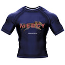 Predators Don’t Play Fair - Navy Rashguard