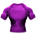 Comfort Killer - Purple Rashguard