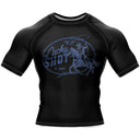Lucky Shot Rashguard - Black