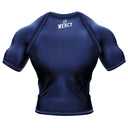 Lucky Shot Rashguard - Navy