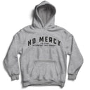No Comfort Only Combat Hoodie - Grey