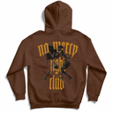 Fight Club Hoodie - Brown