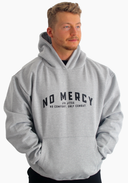 No Comfort Only Combat Hoodie - Grey