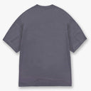 The Ring Oversized T-shirt - Powder Grey