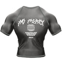 Pressure Creates Power Rashguard - Grey
