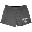 NO GI Pressure Creates Power Shorts - Grey