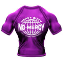 Heavy Duty Rashguard - Purple