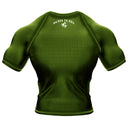 Raised To Roll Rashguard - Khaki