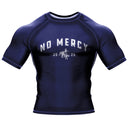 Raised To Roll Rashguard - Navy