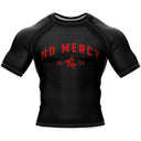 Raised To Roll Rashguard - Black