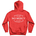 Relentless By Nature Hoodie - Red