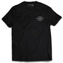 Relentless By Nature T-shirt - Black