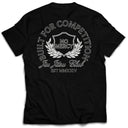 Built For Competition T-shirt - Black