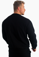 Smoke Break Sweatshirt - Black