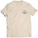 Thrive Under Pressure T-shirt - Stone