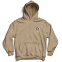 Return The Favour Hoodie - Stone