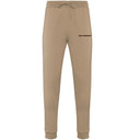 Crossed Out Logo Jogger - Stone