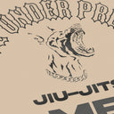 Thrive Under Pressure Hoodie - Stone
