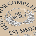 Built For Competition Hoodie - Stone