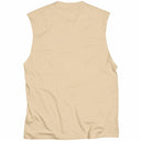 Fighters Club Sleeveless Tee - Stone