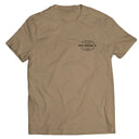 Relentless By Nature T-shirt - Stone