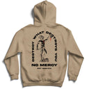 Perseus  Hoodie - Stone