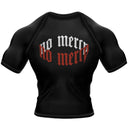 The Ring  - Rashguard Black