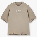 The Ring Oversized T-shirt - Stone