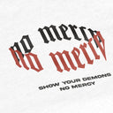 The Ring Oversized T-shirt - White