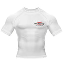 Performance Rashguard - White